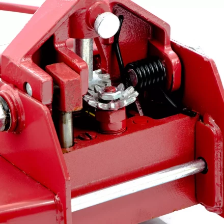 Домкрат гидравлический подкатной 3 т h подъема 130–490 мм SPARTA 510105 купить в Перми