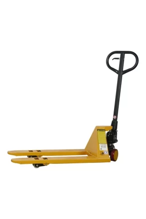 Тележка гидравлическая 500 кг 800 мм полиуретановые колеса XILIN WF 1005768 купить в Перми