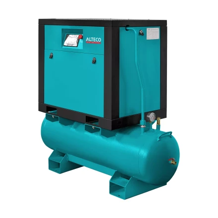 Электрический винтовой компрессор ALTECO RC5.5-10-200 ES 71166 купить в Перми