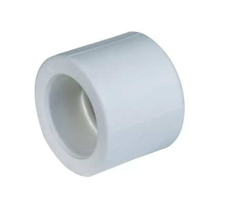 Муфта PP-R 20мм белая (200/1200) 45200 купить в Перми