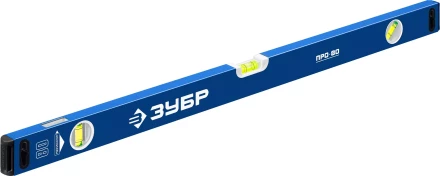 ЗУБР ПРО, 800 мм, уровень с усиленным профилем, Профессионал (34590-080) купить в Перми
