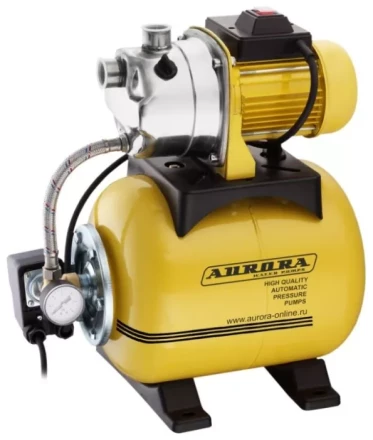 Насосная станция Aurora AGP 600-20 INOX купить в Перми
