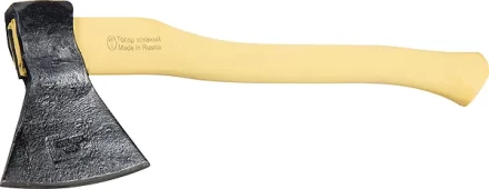 Топор-колун 1700 г в сборе кованый деревянное топорище 500 мм (Труд) г.Вача Россия 21846 купить в Перми