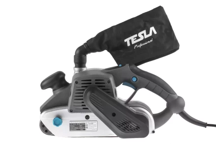 Машинка шлифовальная ленточная TESLA TS1200 купить в Перми