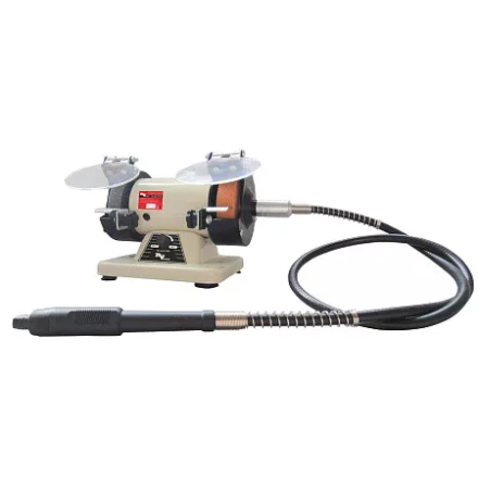 Станок заточной RedVerg GM1775 FS с гибким валом купить в Перми