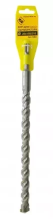 Бур SDS+  ф20х150/210 усиленный  10/40/80 10921 купить в Перми