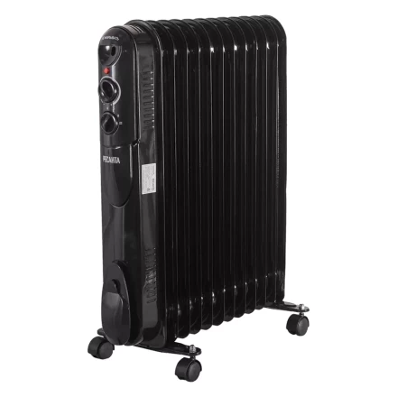 Масляный радиатор Ресанта ОМПТ-12НЧ 67/3/15 купить в Перми