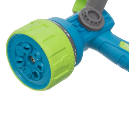 Пистолет-распылитель Palisad 65139, 7 режимов, плавный регулятор напора, LUXE купить в Перми