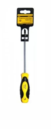 Отвертка крестовая Pz№0х75 мм 1/6/240 19570 купить в Перми