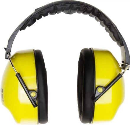 Наушники STAYER &quot;MASTER&quot; защитные, складное оголовье 11386 купить в Перми