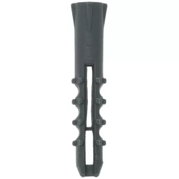 Дюбель ЗУБР "МАСТЕР" распорный полипропиленовый, тип "Ёжик", 6 x 35 мм, 1000 шт 4-301060-06-035