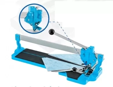 Плиткорез ручной монорельсовый 750 х 14 мм ходовая каретка,9/4 рег.подшипников,литая станина БАРС 87592 купить в Перми