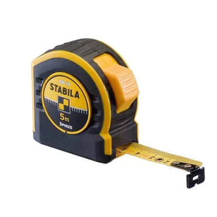Рулетка 5м х 19мм  BM40 17740 STABILA купить в Перми