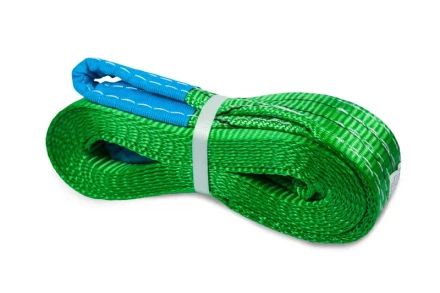 Буксир текстильный ленточный TOR БТЛ 8,5 т 6,0 м (петля-петля) 1009818 купить в Перми