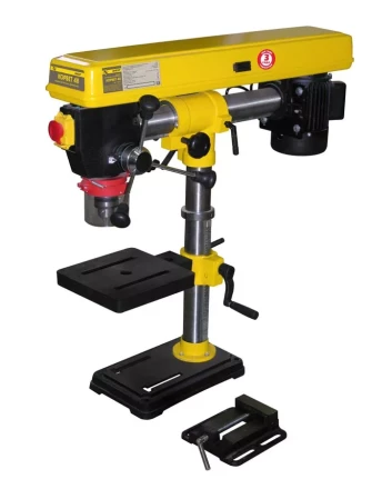 Станок сверлильный Корвет 48 с тисками 90480 купить в Перми