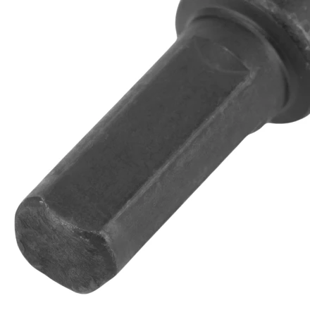 Коронка по металлу HSS, 25 мм, нитридтитановое покрытие Denzel 724104 купить в Перми