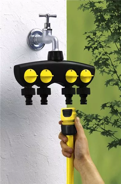Универсальный коннектор Plus без упаковки KARCHER купить в Перми