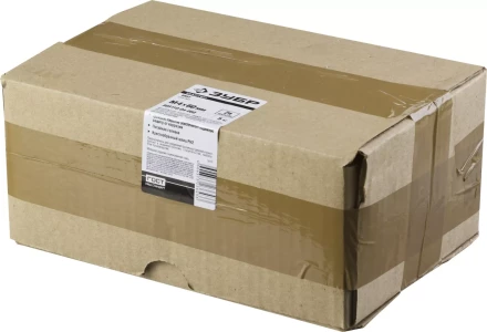 Винт ЗУБР &quot;МАСТЕР&quot; DIN 965, класс прочности 4.8, оцинкованный, M4x60мм, 5кг 303110-04-060 купить в Перми