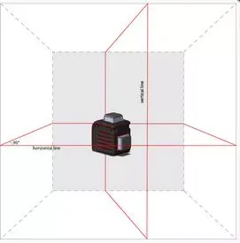 Нивелир лазерный ADA Cube 2-360 Professional Edition купить в Перми