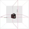 Нивелир лазерный ADA Cube 2-360 Professional Edition купить в Перми