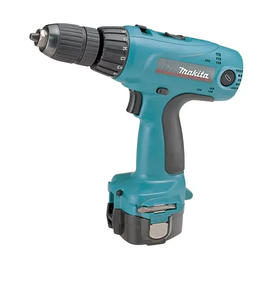 Аккумуляторная дрель-шуруповерт Makita 6317DWAE купить в Перми