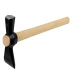 Молоток печника, 600 г, деревянная рукоятка, посадка без клина 10646 купить в Перми