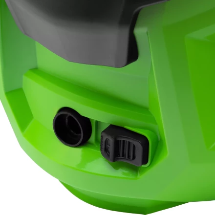 Моечная машина высокого давления Сибртех АМ-1800 58226, 1800 Вт, 140 бар, 350 л/ч, колесная купить в Перми