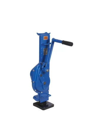 Домкрат реечный TOR ДР 10000 10 т с обрезиненной ручкой 1040869 купить в Перми