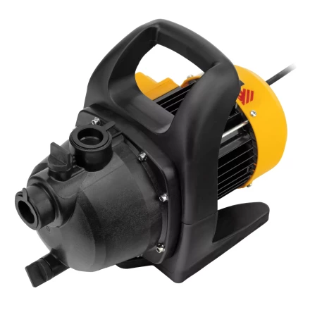 Садовый поверхностный насос Denzel GPL600, 600 Вт, 3000 л/ч, подъем 35 м, пластик 97301 купить в Перми