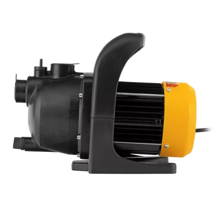 Садовый поверхностный насос Denzel GPL600, 600 Вт, 3000 л/ч, подъем 35 м, пластик 97301 купить в Перми