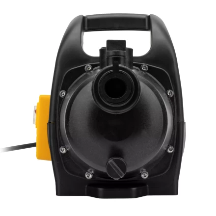 Садовый поверхностный насос Denzel GPL600, 600 Вт, 3000 л/ч, подъем 35 м, пластик 97301 купить в Перми