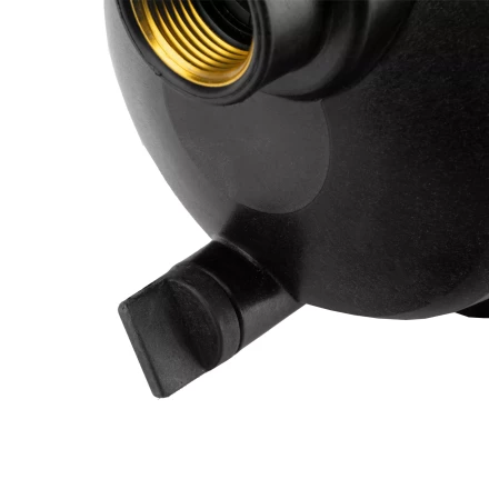 Садовый поверхностный насос Denzel GPL600, 600 Вт, 3000 л/ч, подъем 35 м, пластик 97301 купить в Перми