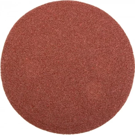 Круг шлифовальный универсальный STAYER &quot;MASTER&quot; из абразивной бумаги на велкро основе, без отверстий, Р40, 115мм, 5шт 35451-115-040 купить в Перми