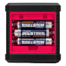 Лазерный уровень MTX XQB RED Pro SET, 10 м, красный луч, батарейки, штатив 350185 купить в Перми