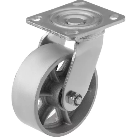 Колесо большегрузное поворотное SCS 63 150 мм чугунное (N) 1046496 купить в Перми