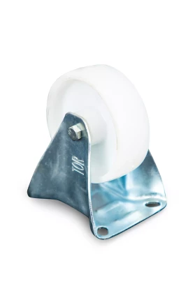 Колесо неповоротное полипропилен FRCn 46 100 мм (N) 1024192 купить в Перми