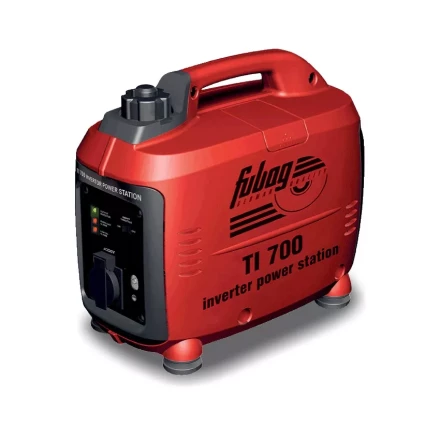 Бензогенератор инверторный Fubag TI 700 купить в Перми