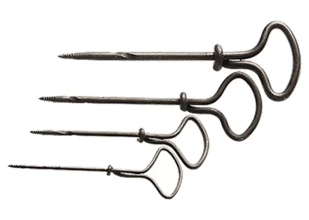 SPARTA буравчики ручные 4шт 189205 купить в Перми