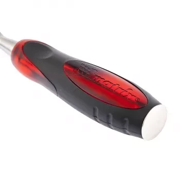 Долото-стамеска &quot;Тигровый глаз&quot;, 20 мм, двухкомпонентная обрезиненная рукоятка MATRIX 24515 купить в Перми