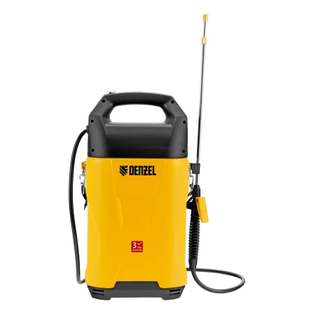 Опрыскиватель аккумуляторный Denzel D-8LI, 8 л, 12 В, 2 Ач 64795 купить в Перми