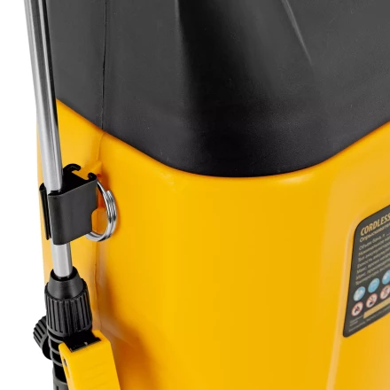 Опрыскиватель аккумуляторный Denzel D-8LI, 8 л, 12 В, 2 Ач 64795 купить в Перми