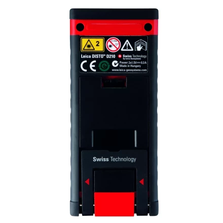Лазерный дальномер Leica DISTO TM D210 купить в Перми