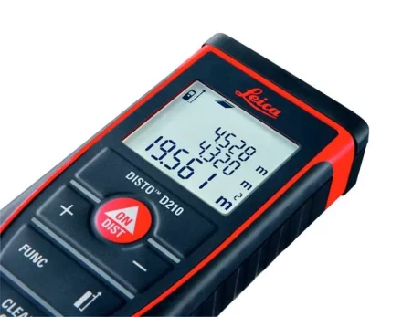 Лазерный дальномер Leica DISTO TM D210 купить в Перми