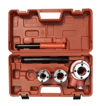 Набор клуппов трубных 1/2-3/4-1 с адаптером Энкор 48480 купить в Перми