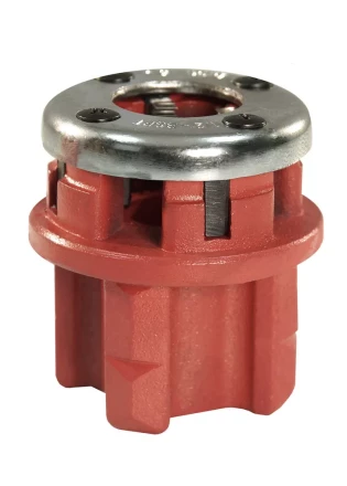 Набор клуппов трубных 1/2-3/4-1 с адаптером Энкор 48480 купить в Перми