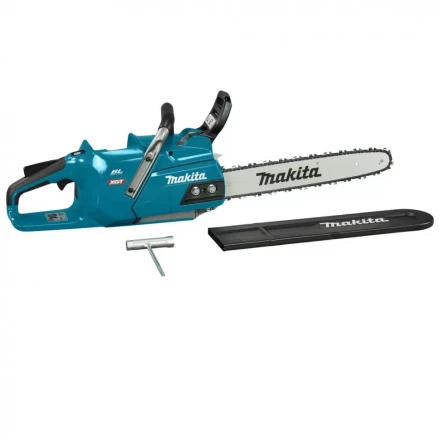 Аккумуляторная цепная пила 40v, шина 40см Makita UC012GZ (без АКБ и ЗУ) купить в Перми