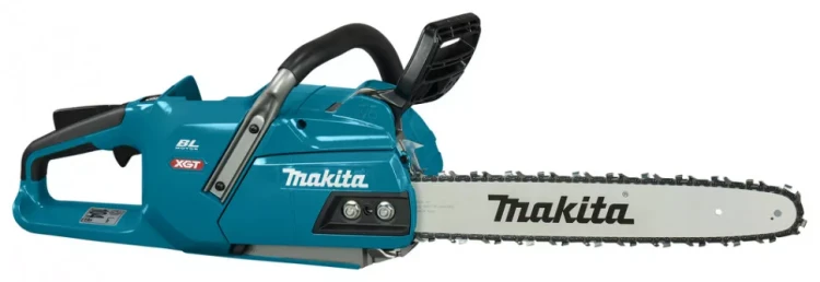 Аккумуляторная цепная пила 40v, шина 40см Makita UC012GZ (без АКБ и ЗУ) купить в Перми