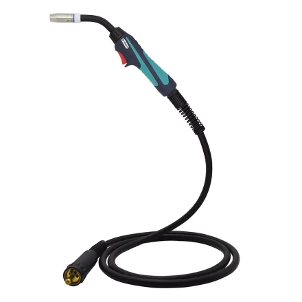 Горелка MW-25AT (5m / Air / Euro) с поворотным гусаком XL004.0512AT купить в Перми