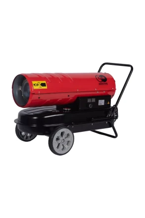 Пушка тепловая TOR BJD-50 50 кВт (дизель) 1020611 купить в Перми