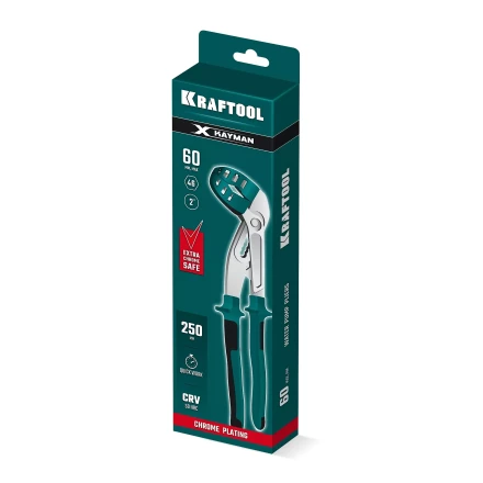 Переставные клещи 22354 купить в Перми